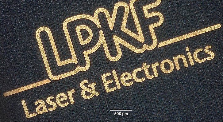 counterfeit-proof marking