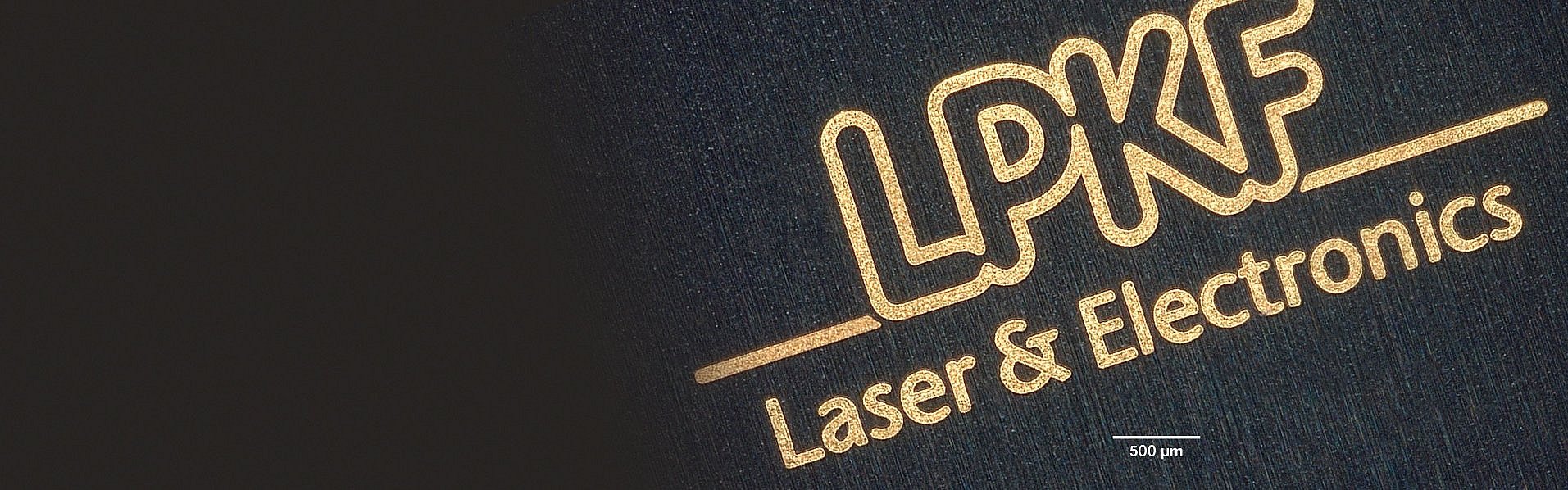 [Translate to USA:] Counterfeit-Proof Marking of IC Packages and SiPs