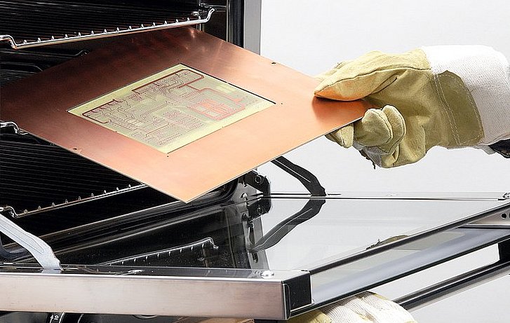 Hardening of the paste Hardening of the paste