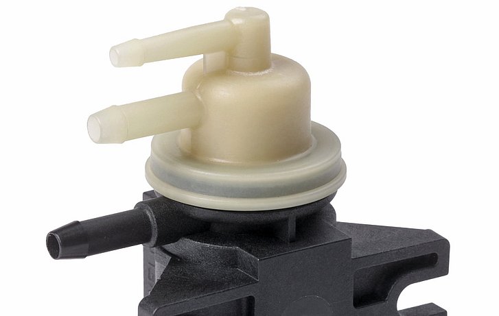 [Translate to USA:] Laser welded valve