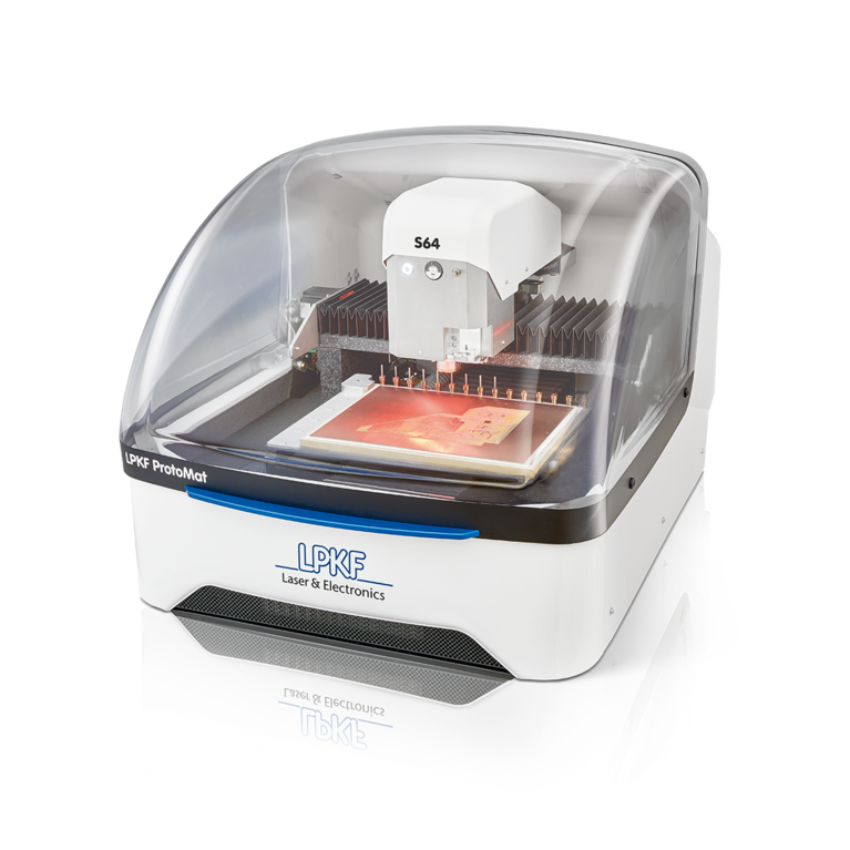 [Translate to USA:] LPKF ProtoMat S64