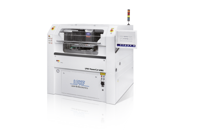 LPKF PowerCut 6080