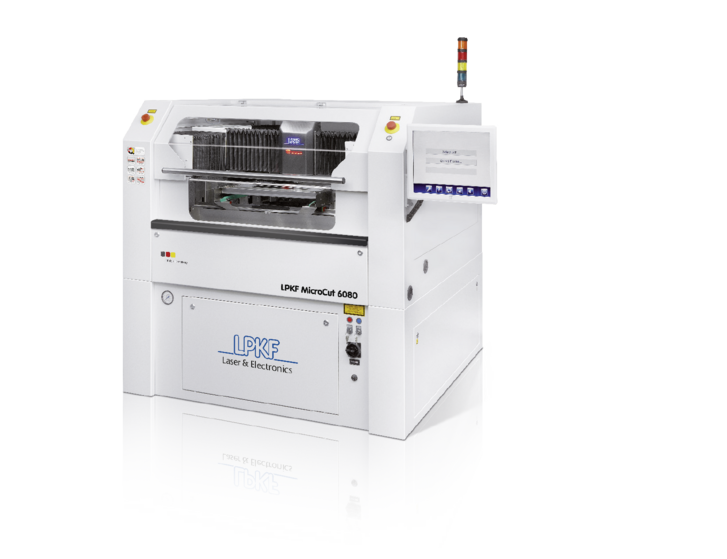 [Translate to USA:] StencilLaser LPKF MicroCut 6080