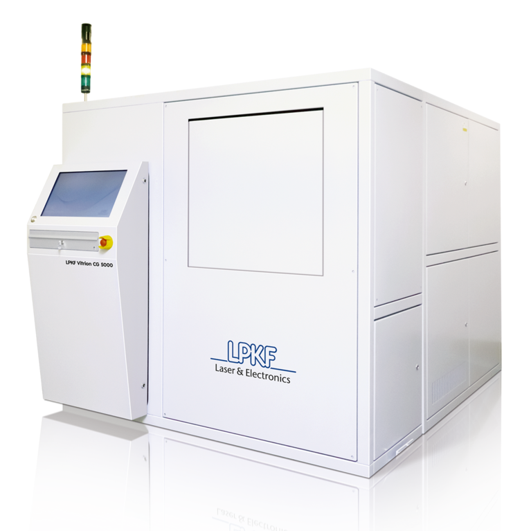 LPKF Vitrion CG 5000 LPKF Vitrion CG 5000