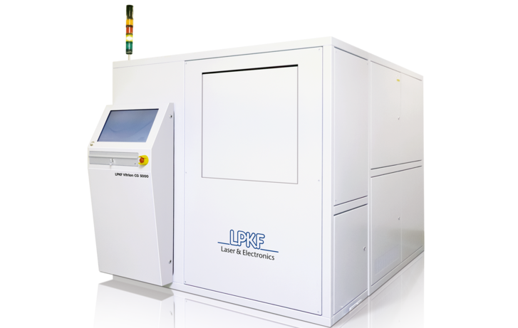 LIDE Production System LPKF Vitrion CG 5000 LIDE Production System LPKF Vitrion CG 5000