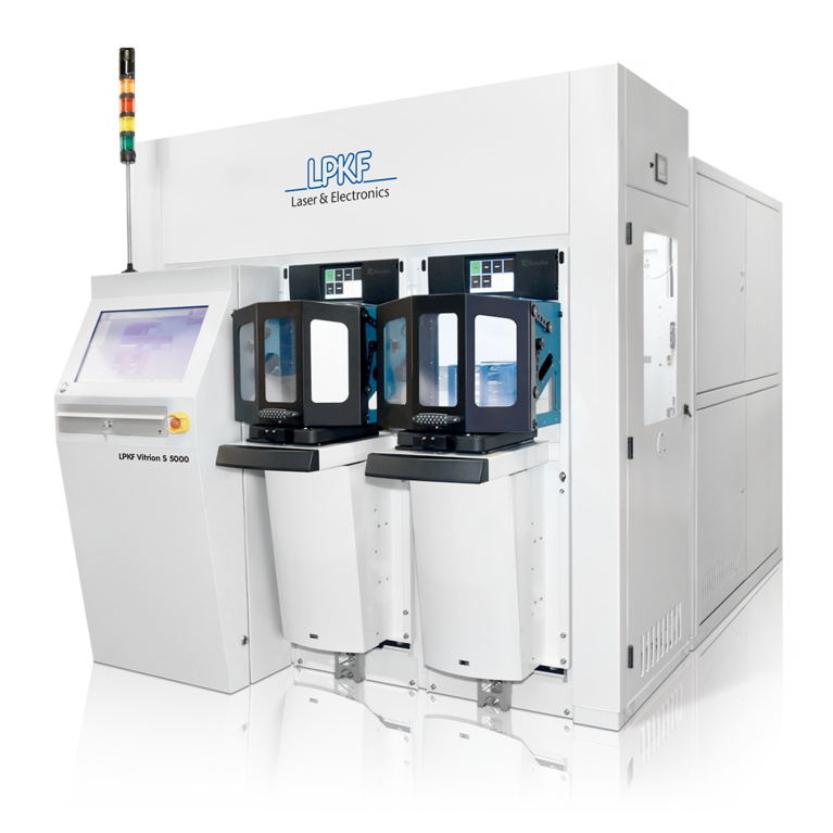LPKF Vitrion S 5000