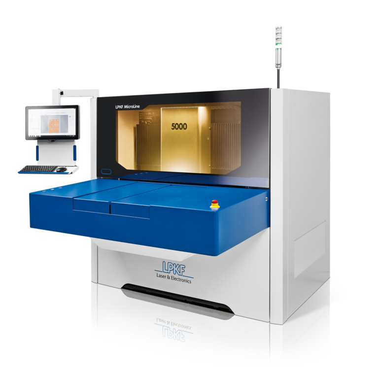 [Translate to USA:] [Translate to Englisch:] MicroLine 5000