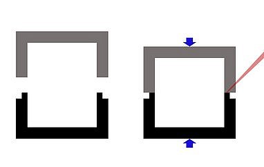 [Translate to USA:] Joining with bridge