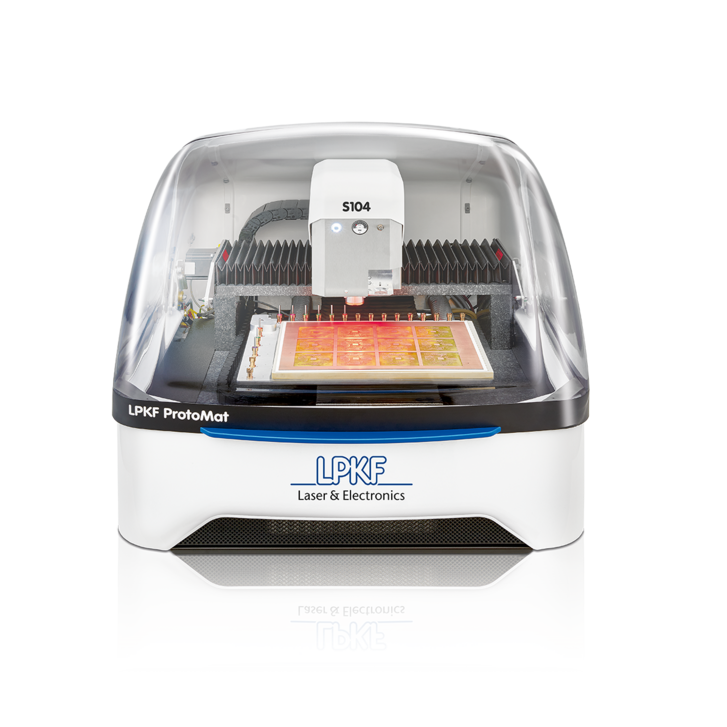 Circuit Board Plotter LPKF ProtoMat