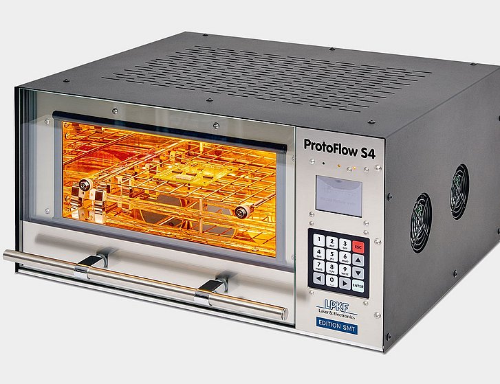 LPKF Edition SMT ProtoFlow S4 Reflow oven LPKF Edition SMT ProtoFlow S4