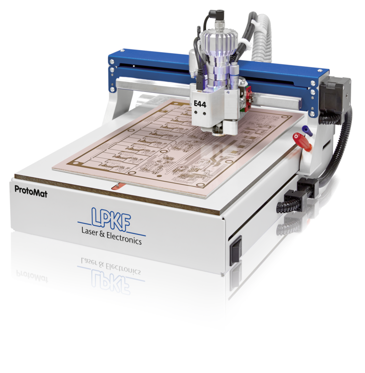 LPKF ProtoMat E44 LPKF ProtoMat E44