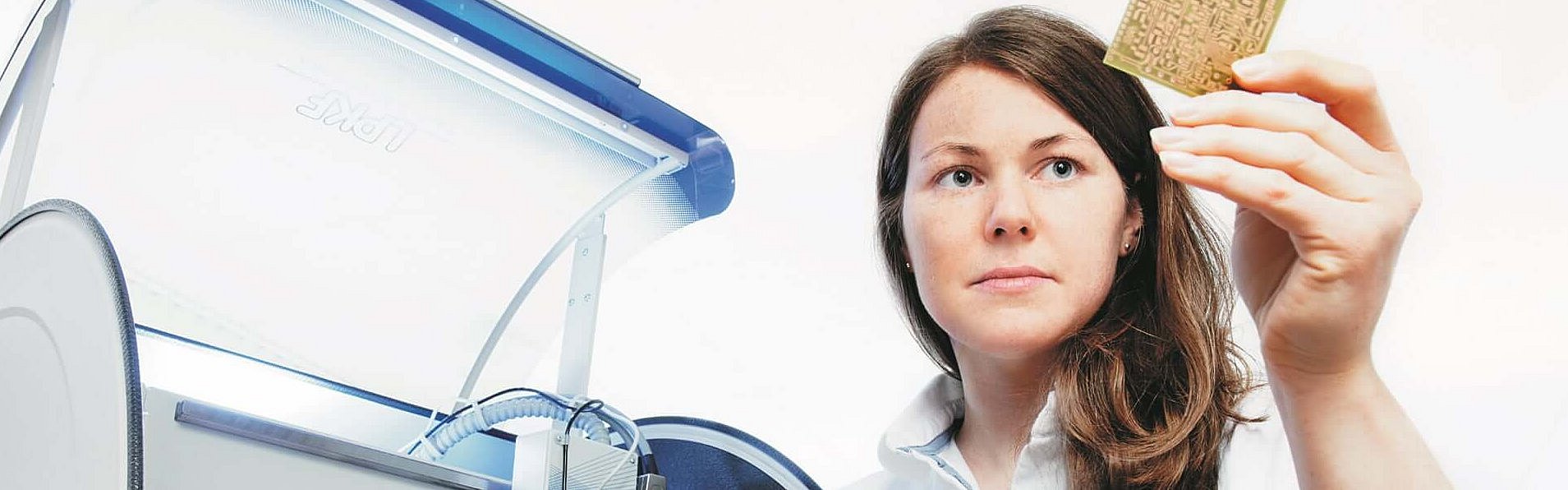 Benchtop PCB Prototyping Benchtop PCB Prototyping