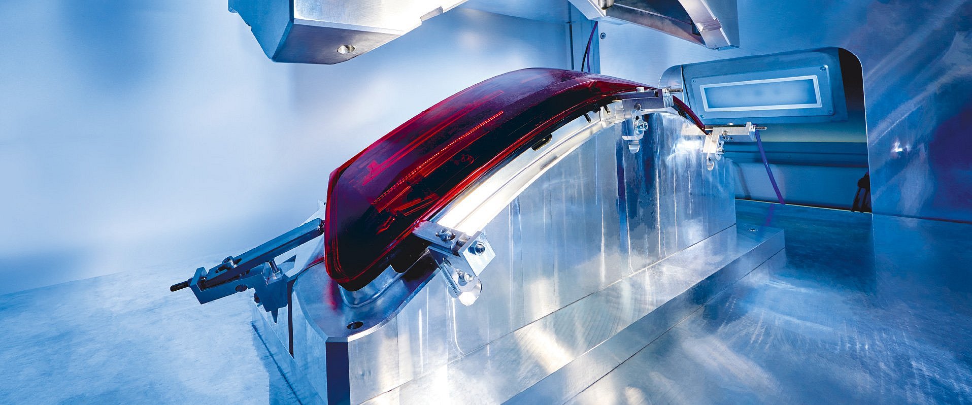 Laser Plastic Welding