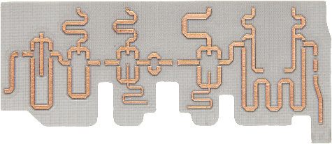 The outstanding precision of the ProtoLaser U4 makes it ideal for RF- applications and digital circuits The outstanding precision of the ProtoLaser U4 makes it ideal for RF- applications and digital circuits
