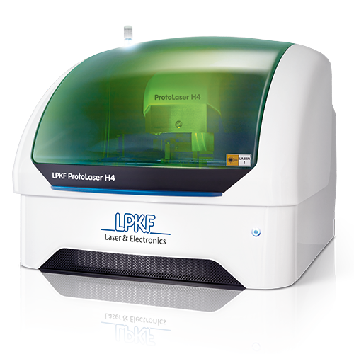LPKF ProtoLaser H4 LPKF ProtoLaser H4 Prototyping Laser System