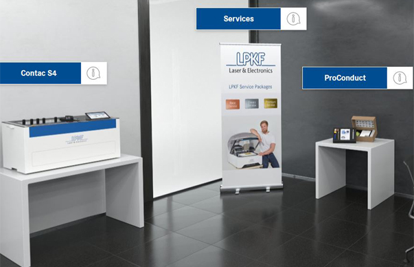 [Translate to USA:] LPKF Multilayer production equipment