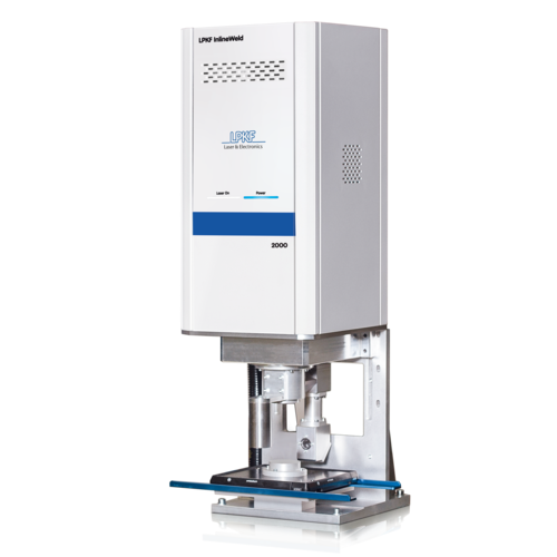 [Translate to USA:] LPKF RadialWeld 2200